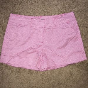 Pattern shorts never worn!